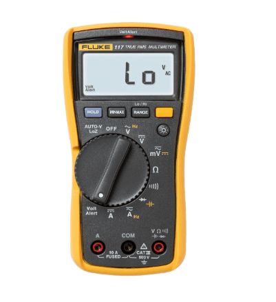Multímetro digital Fluke 117